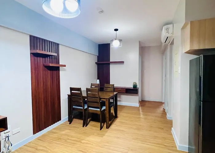 Inspired Alea Residences Apartamento *