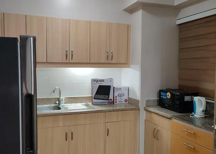 Inspired Alea Residences Apartamento Manila