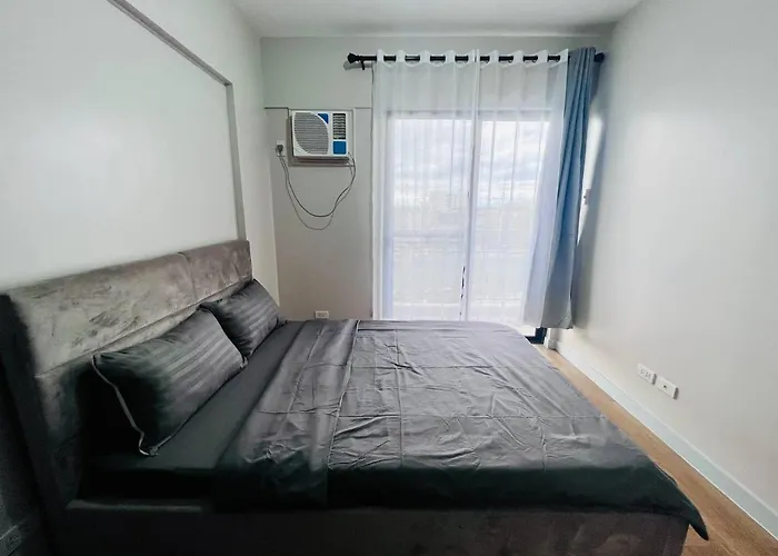 Inspired Alea Residences Apartamento