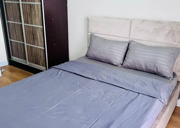Apartamento Inspired Alea Residences