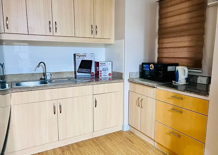 Inspired Alea Residences Apartamento